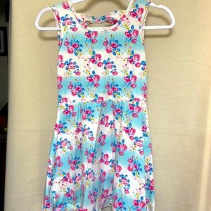 Girls summer dress